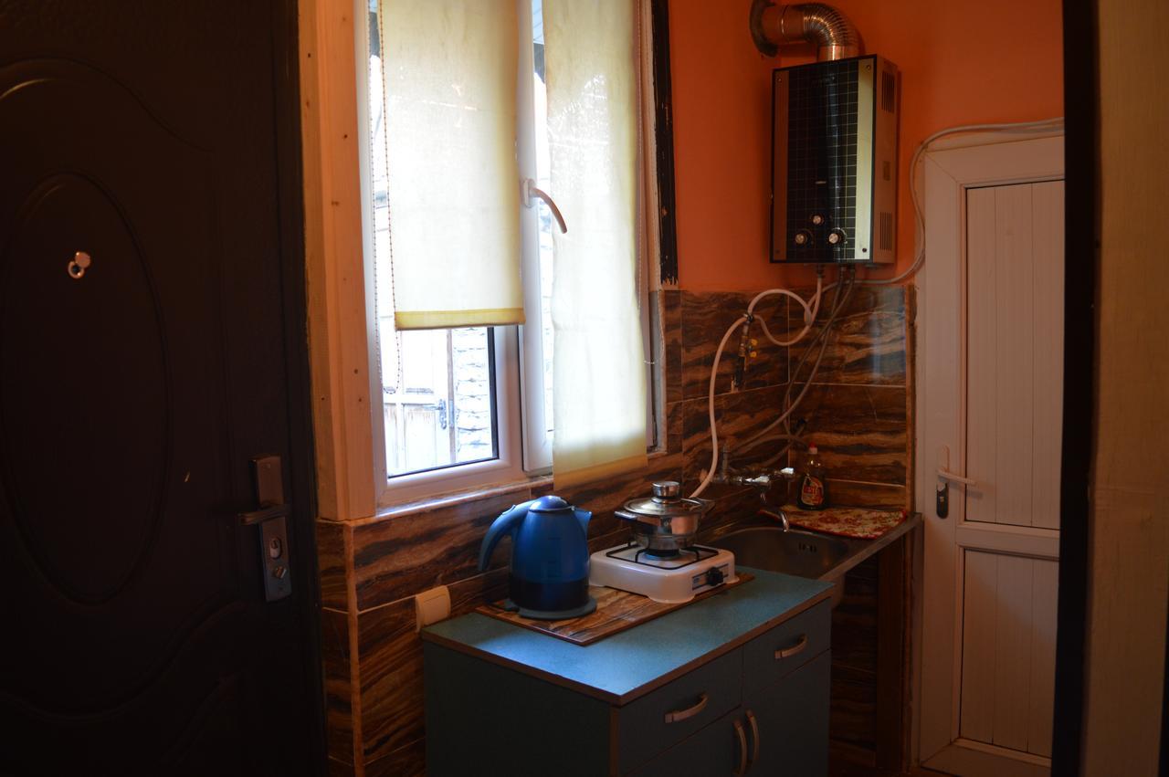 Ferienwohnung Vintage House 19 Century Tbilisi Exterior foto